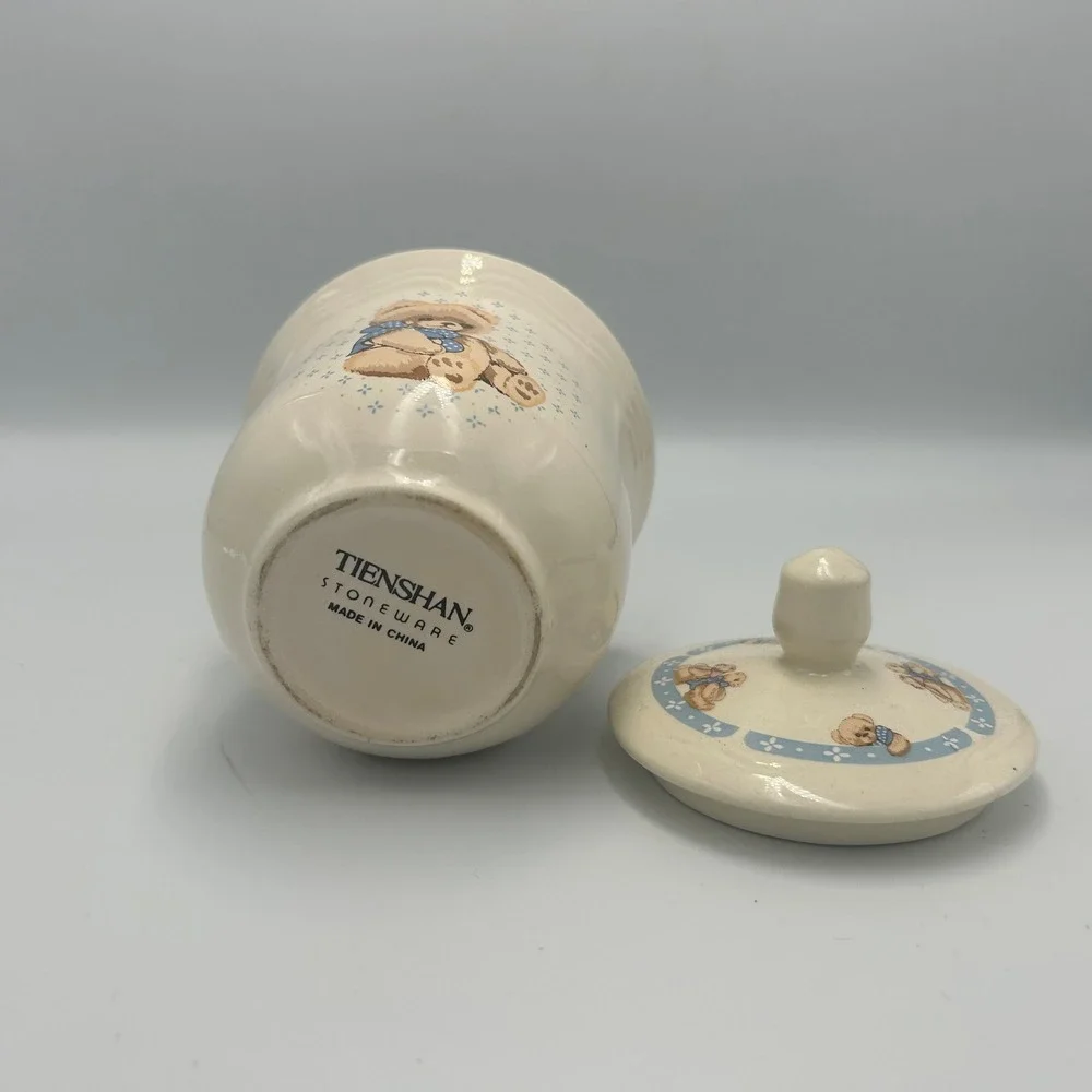 Tienshan vintage stoneware